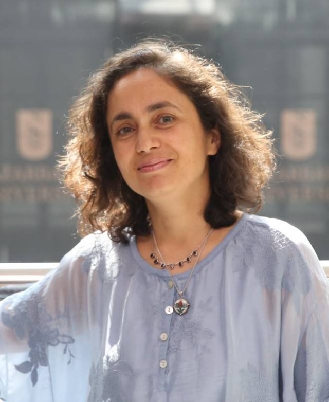 Shumaila Yousafzai